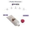 50g ABL hand cream tube with octagonal cap