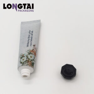 15ml ABL body lotion packaging tube