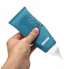 Scalp care massage essence tube packaging