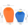 30ml/50ml PE or PP sunscreen bottle with flip top cap