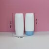 50ml PE or PP sunscreen bottle with screw cap