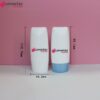 50ml PE or PP sunscreen bottle with screw cap