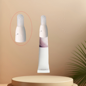 15ml 20ml Small Silicone Toothbrush Tube Packaging 15ml 20ml Small Silicone Toothbrush Tube Packaging