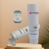 30mm Flat Squeeze Tube with Flip Top Cap - 3mm Orifice 30mm Flat Squeeze Tube with Flip Top Cap - 3mm Orifice