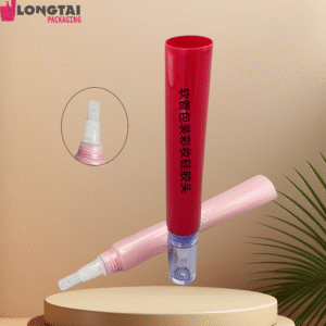 Silicone Tip Nail Polish Squeeze Tubes | Cosmetic Makeup Brush Applicator Packaging Silicone Tip Nail Polish Squeeze Tubes | Cosmetic Makeup Brush Applicator Packaging