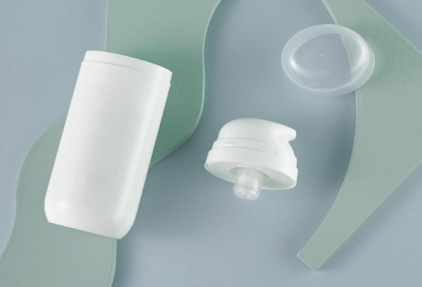 Airless Pump Bottles for Skincare Lotion - 50ml, 80ml, 100ml