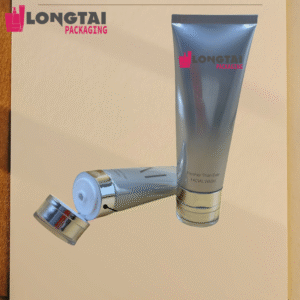 120ml ABL Material Squeeze Tube for Face Wash