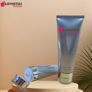 Custom manufactuer for comeitc tube and bottle and jar-Longtai pack