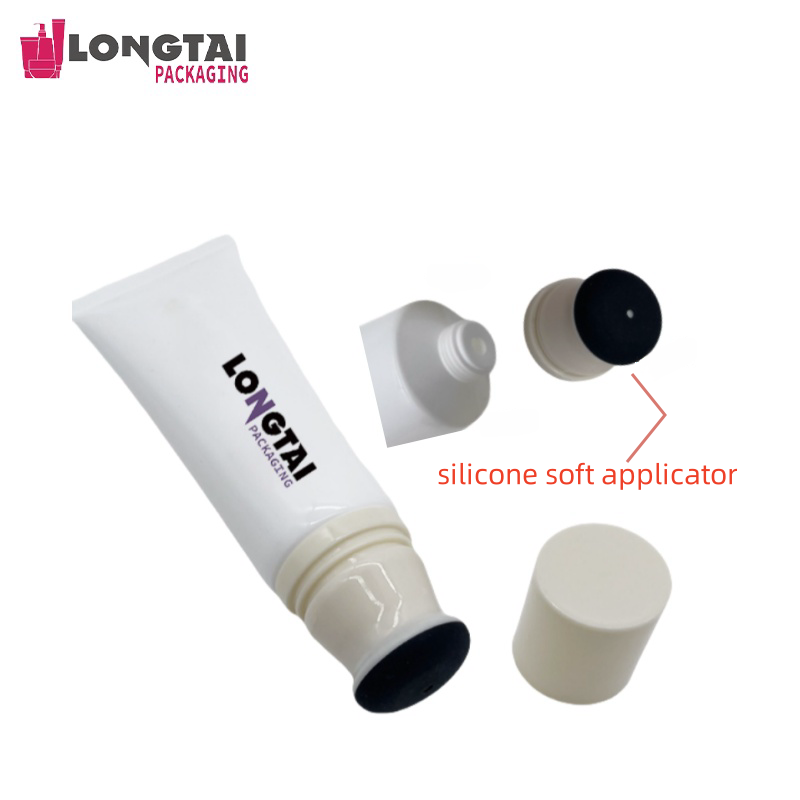 Packaging for Silicone Massage Head Soft Tube-Longtai pack Packaging for Silicone Massage Head Soft Tube-Longtai pack
