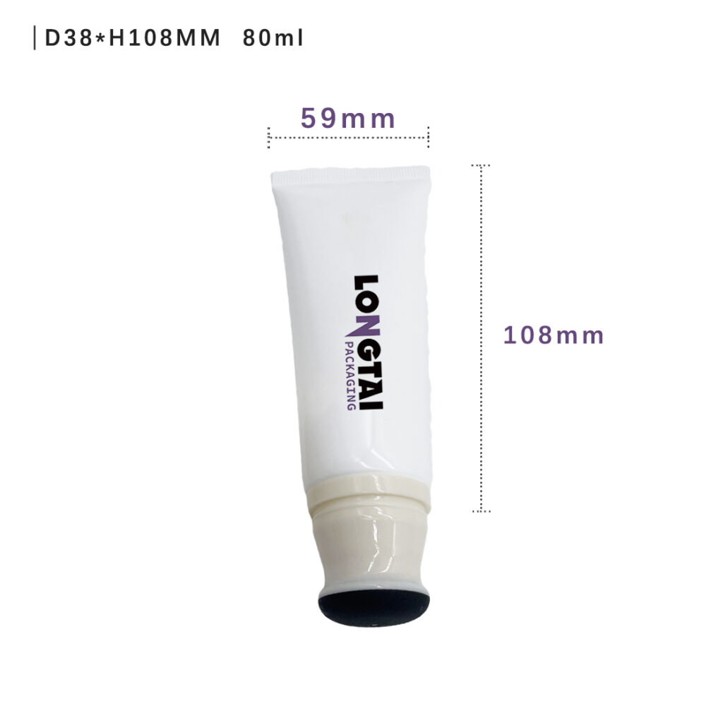 Packaging for Silicone Massage Head Soft Tube-Longtai pack Packaging for Silicone Massage Head Soft Tube-Longtai pack