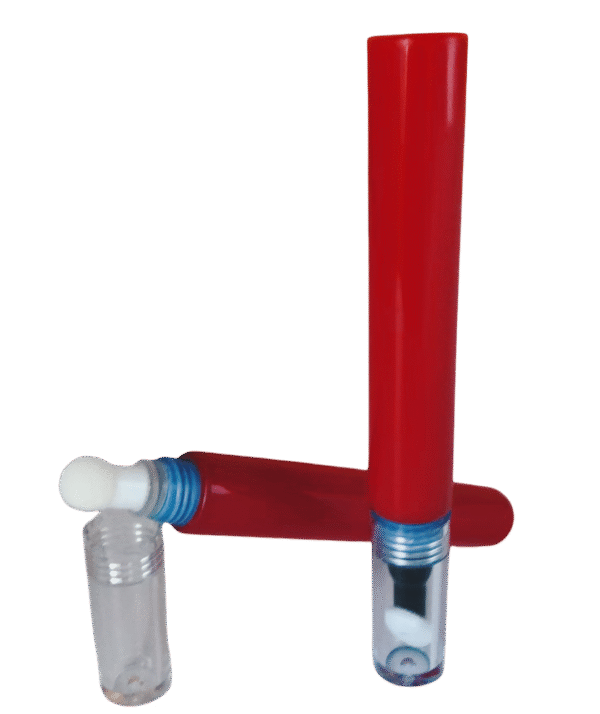 D16mm Squeeze Tube with sponge and fiber tip applicator D16mm Squeeze Tube with sponge and fiber tip applicator
