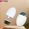 50ml (1.7 fl oz) Sunscreen Bottle with Electroplated Silver Cap 50ml (1.7 fl oz) Sunscreen Bottle with Electroplated Silver Cap