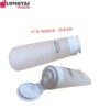 100ml /3.4 floz PE Shampoo and Body Wash Bottle with Flip-top Cap 100ml /3.4 floz PE Shampoo and Body Wash Bottle with Flip-top Cap