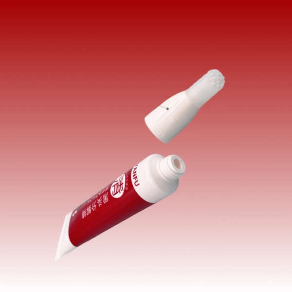15ml 20ml Small Silicone Toothbrush Tube Packaging 15ml 20ml Small Silicone Toothbrush Tube Packaging