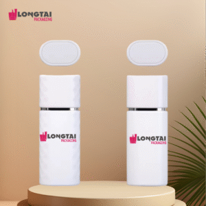 Luxury High-End Sunscreen Lotion Bottle Packaging Luxury High-End Sunscreen Lotion Bottle Packaging