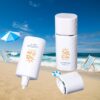 Luxury High-End Sunscreen Lotion Bottle Packaging Luxury High-End Sunscreen Lotion Bottle Packaging