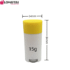 15g Twist Up Deodorant Stick Container - Empty Sunscreen Stick Packaging 15g Twist Up Deodorant Stick Container - Empty Sunscreen Stick Packaging