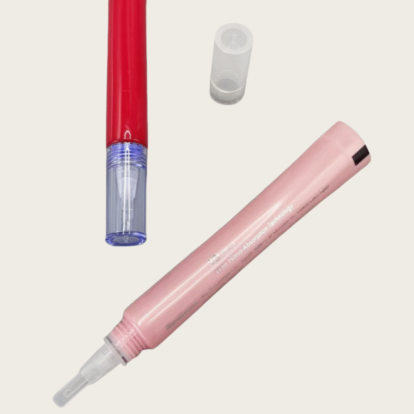 Silicone Tip Nail Polish Squeeze Tubes | Cosmetic Makeup Brush Applicator Packaging Silicone Tip Nail Polish Squeeze Tubes | Cosmetic Makeup Brush Applicator Packaging