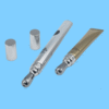 Premium Eye Cream Tube with Seamless Aluminum Roller Massage Head Premium Eye Cream Tube with Seamless Aluminum Roller Massage Head
