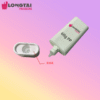 60ml PP Empty Bottle for Lotion & Sunscreen | Cosmetic Packaging