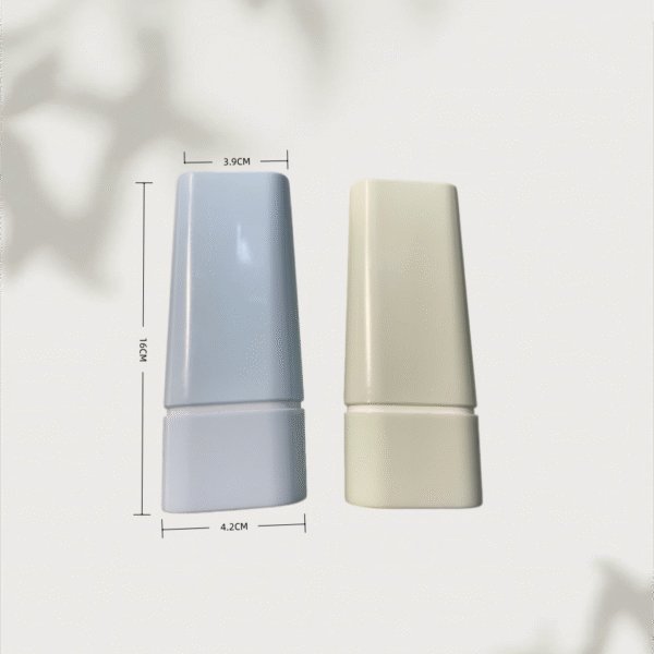 60ml PP Empty Bottle for Lotion & Sunscreen | Cosmetic Packaging