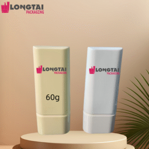 Custom manufactuer for comeitc tube and bottle and jar-Longtai pack