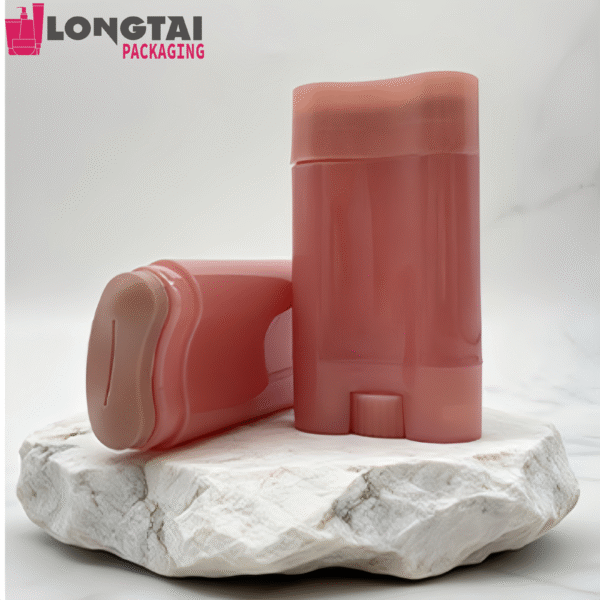Factory Custom Oval Lipstick Deodorant Stick Packaging, Direct Fill cream Container Factory Custom Oval Lipstick Deodorant Stick Packaging, Direct Fill cream Container