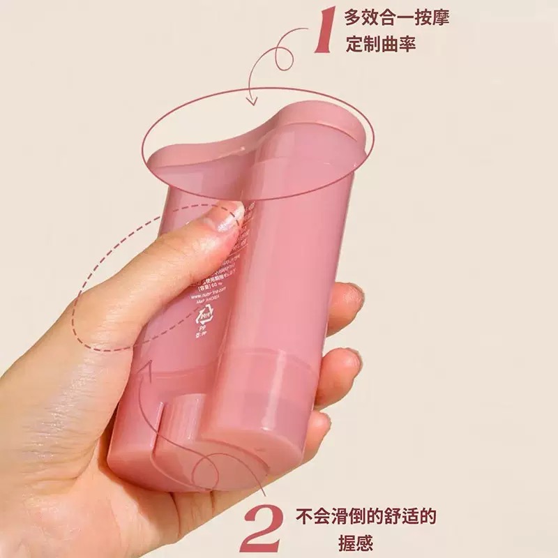 Factory Custom Oval Lipstick Deodorant Stick Packaging, Direct Fill cream Container-Longtai pack Factory Custom Oval Lipstick Deodorant Stick Packaging, Direct Fill cream Container-Longtai pack