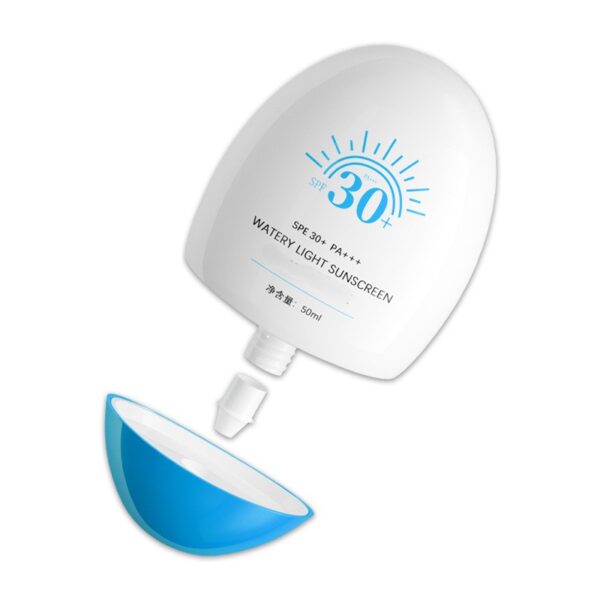 OEM/ODM Factory 50g PE Plastic , Wholesale Sunscreen Primer Packaging OEM/ODM Factory 50g PE Plastic , Wholesale Sunscreen Primer Packaging