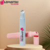 Wholesale Custom Empty Clear Plastic Lip Gloss Tube with Silicone Wand, Liquid Lipstick Tint Packaging