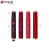 Wholesale Custom Empty Clear Plastic Lip Gloss Tube with Silicone Wand, Liquid Lipstick Tint Packaging Wholesale Custom Empty Clear Plastic Lip Gloss Tube with Silicone Wand, Liquid Lipstick Tint Packaging