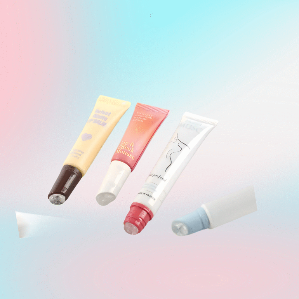 Why the Donut Lip Gloss Tube with Silicone Applicator is the Next Big Trend in Cosmetic Packaging-Longtai pack Why the Donut Lip Gloss Tube with Silicone Applicator is the Next Big Trend in Cosmetic Packaging-Longtai pack